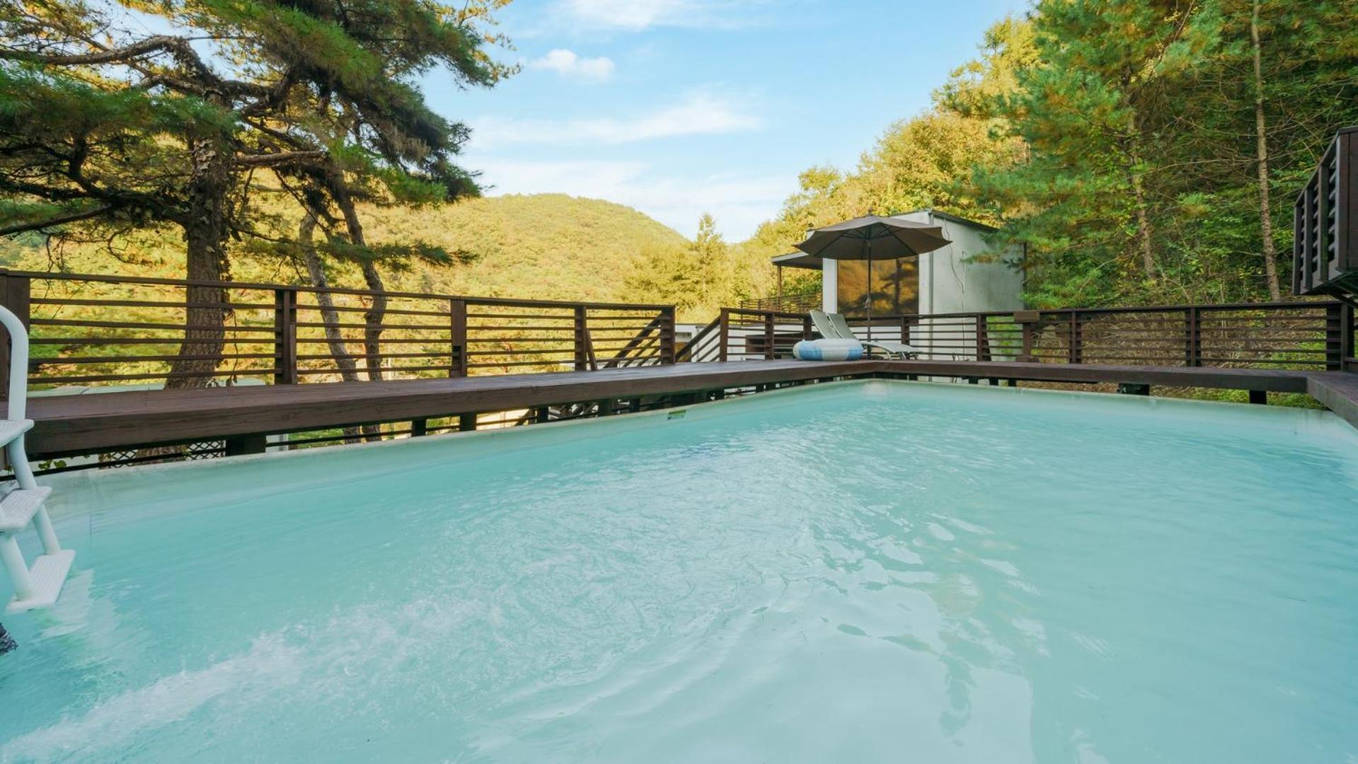 Hongcheon Inmylife Dokche Pension Quarto foto